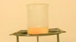 Experiment N°43 Synthesis of salicylic acid English [upl. by Lucretia]