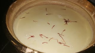 அருமையான பால் பாயாசம் Paal payasam recipe in Tamil Instant recipe and quick version [upl. by Lilas422]