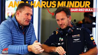 Skandal Jos Verstappen vs Christian Horner [upl. by Kasper]