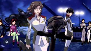 Gundam SEED Ending 1  Full Song  Official Music Video [upl. by Mharba]