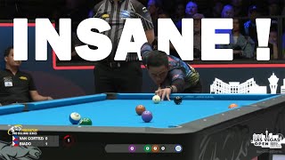 Lee Van Corteza INSANE RUNOUT  Las Vegas Open Final 2024 [upl. by Wightman]