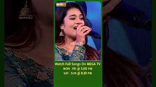 Adi Penne  Singer Sri Nisha Version  shorts trendingshorts megatv [upl. by Hinson]