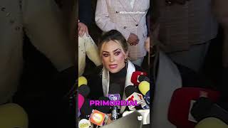 Aracely Arámbula se molesta por rumor sobre uno de sus hijos  elgordoylaflaca [upl. by Ahsimet]