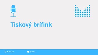 Tiskový brífink ministra vnitra po jednání se zástupci odborů bezpečnostních složek [upl. by Latham]