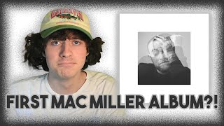 Listening To Mac Miller For The First Time  Reaction To Circles By Mac Miller [upl. by Vasiliu]