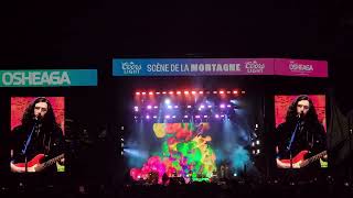 Hozier  Too Sweet Osheaga 2024 Montreal August 4 [upl. by Nioe]