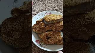 Fish Tawa Fry l Ramdan Special l Iftar Recipe l shorts l [upl. by Aihseyt487]