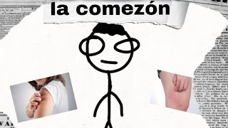 Mi primer video La comezón [upl. by Hose]