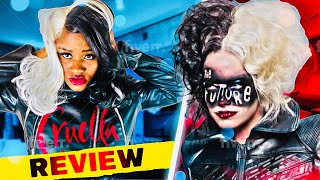 Cruella Movie Review Major Vibe or Major Flop You Decide [upl. by Atwahs]