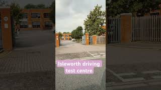 Isleworth driving test centre [upl. by Sigismundo]