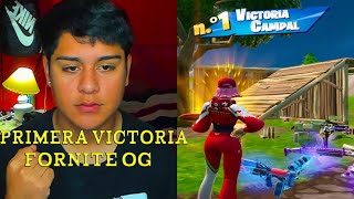 PISOS PICADOS ESTA PIKADO 🤯  FORNITE OG [upl. by Carroll428]