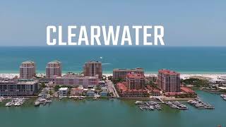 415 Island Way Unit 502 Clearwater Florida [upl. by Esoj]