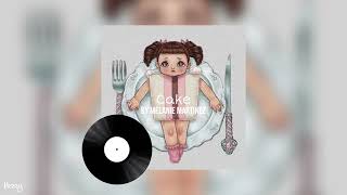 Cake  Melanie Martinez sped up [upl. by Ymmaj]