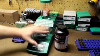 Beginners Guide to Handloading  Part 4b Powder Measure amp Dispensing [upl. by Anigger]