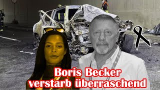 Schrecklicher Unfall Boris Becker Verstarb Überraschend Vor Seiner Hochzeit Mit Lilian [upl. by Suirtemid529]