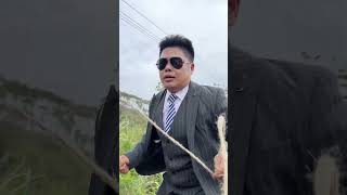 没有任何危险能逃过我的四鸡驱动 funny 搞笑短視頻合集 comedy 短剧 [upl. by Dnanidref]