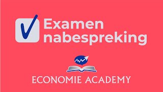 Nabespreking examen Vwo 2018 tijdvak 1 opgave 1 Zakelijk boeren [upl. by Plusch227]