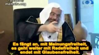 Shaykh Salih al Munajjid Die Modernisten die den Islam verändern wollen [upl. by Willner330]