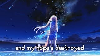 Nightcore  MAYDAY  Lyrics [upl. by Ambrosia518]