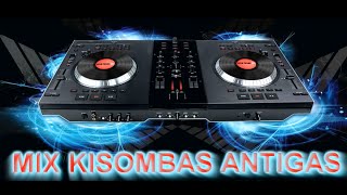 MIX KIZOMBAS ANTIGAS  MIXED BY DI NEVES [upl. by Janifer]