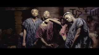 Aye  Davido Official Music Video [upl. by Lihp629]