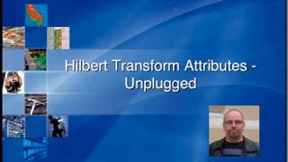 Hilbert Transform Attributes  Unplugged [upl. by Downes]