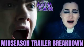 Agatha All Along Midseason Trailer Breakdown [upl. by Anilrahc]