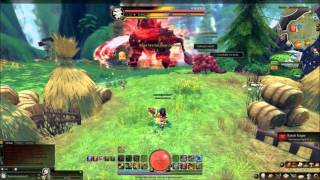 Dragomon Hunter  Ranch Invasion Lava Gorehorn [upl. by Mikiso]