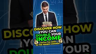 Strategy to DOUBLE YOUR INCOME in 2025 doubleyourincome moneyhacks callumlaing [upl. by Amandi909]