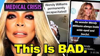 WENDY WILLIAMS IS IN DANGER [upl. by Luz]