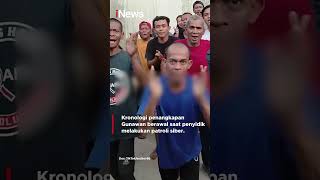 Polisi Tangkap Gunawan Sadbor usai Promosikan Judol [upl. by Anoel]