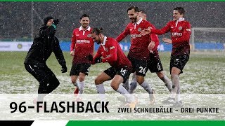 96Flashback  Zwei Schneebälle  drei Punkte [upl. by Lamberto]