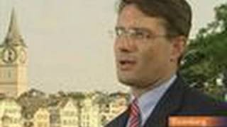 Swisscantos Esterer Says Greece to Default in 201213 [upl. by Jacqueline180]