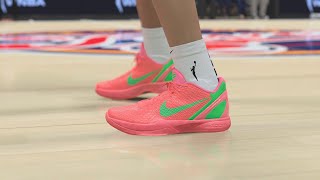 NBA 2K24 New Gen Shoe Creator Nike Kobe VI WNBA All Star [upl. by Chevy]