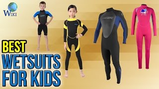 9 Best Wetsuits For Kids 2017 [upl. by Retla]