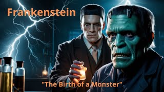 FrankensteinquotThe Birth of a Monsterquot [upl. by As802]