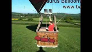 Low Level Balloon Flight Training [upl. by Clava]