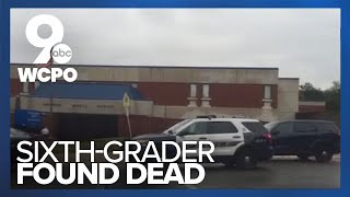 Sixthgrader hangs herself in school restroom [upl. by Smalley]