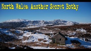 North Wales Another Secret Bothy [upl. by Ethelinda263]