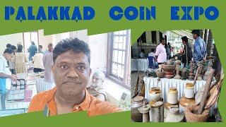 Palakkad Coin Expo October 2024 actionhouse commemorativecoin expo medals currency batches [upl. by Suivatnod998]