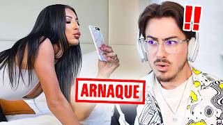 la VRAIE VIE des youtubers dramaaa [upl. by Jolie]