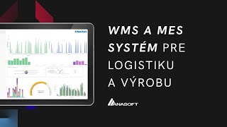 Smart Industry riešenie EMANS WMS a MES pre výrobu a logistiku [upl. by Atrice]