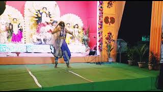 Jhoom jhoom nach mayuriLata mangeshkarcover by Mekhla Mekhlamindsdance [upl. by Acnalb]