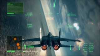 Ace Combat 6  Ace of Aces Final Mission  Su33 [upl. by Byler266]