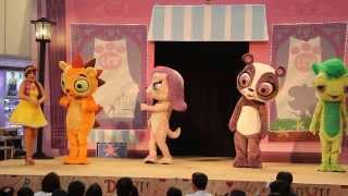 Littlest Pet Shop Live Show Meet and Greet [upl. by Castle313]