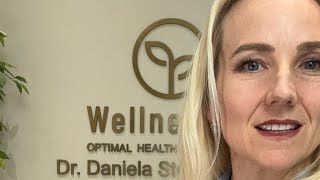 Longevity with Dr Daniela Steyn [upl. by Nauaj]