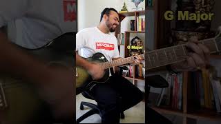 Day 9175  75 days guitar challenge  Learn guitar in 75 days Musicwale shorts 75daychallenge [upl. by Neelyak]