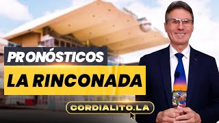 Pronósticos La Rinconada Domingo 4 Febrero 2024  José Gregorio Guillot  GrupoCordialitoTV 🥇 [upl. by Zeke]