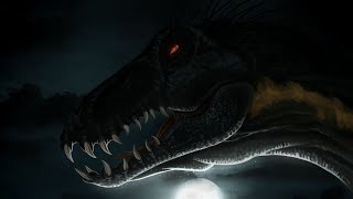 INDORAPTOR SONG YOU CANT ESCAPE ME [upl. by Terena]