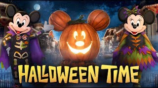 Disneyland HALLOWEEN TIME 2024  New Costumes Oogie Boogie Bash Food Merch amp MORE 🎃 [upl. by Alwin]